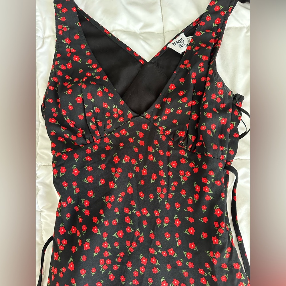 Princess Polly Maxi Floral Dress